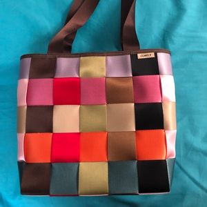 Comely Seatbelt Purse